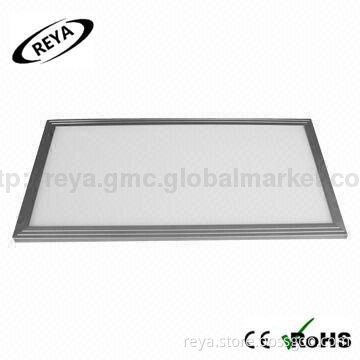 Popular Style Indoor LED Light Fitting 20W LED Panel Light 300x600mm